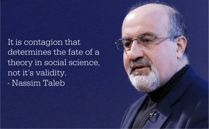 Nassim säger som det är