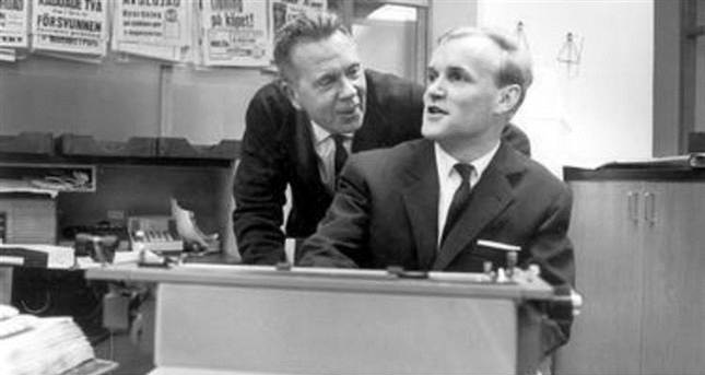 Sigge Ågren och Nacka Skoglund